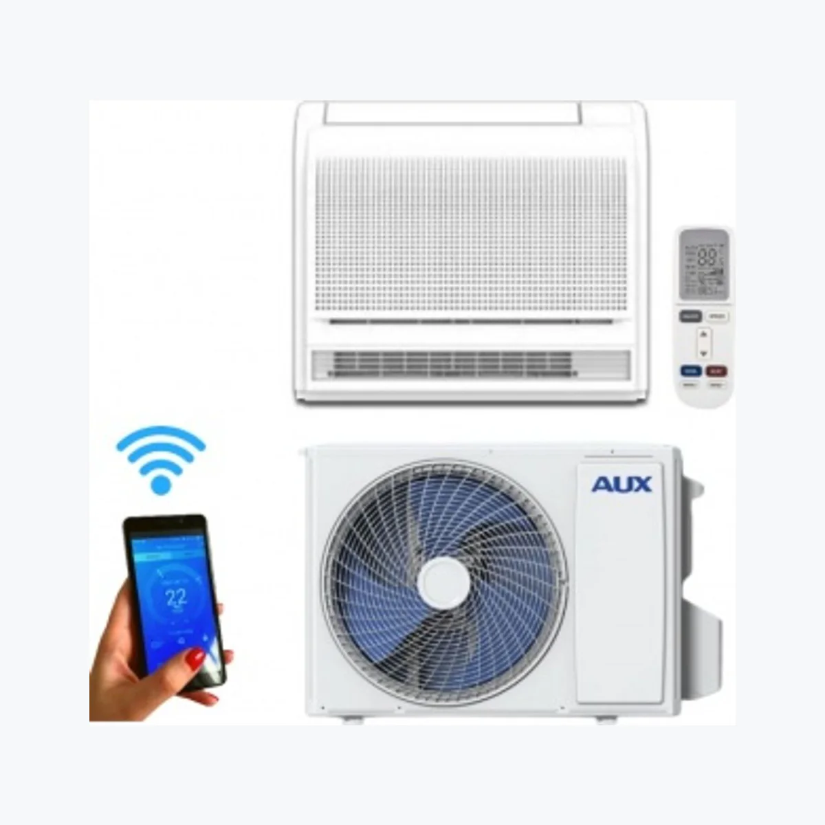 AUX Console Free-Match Indoor