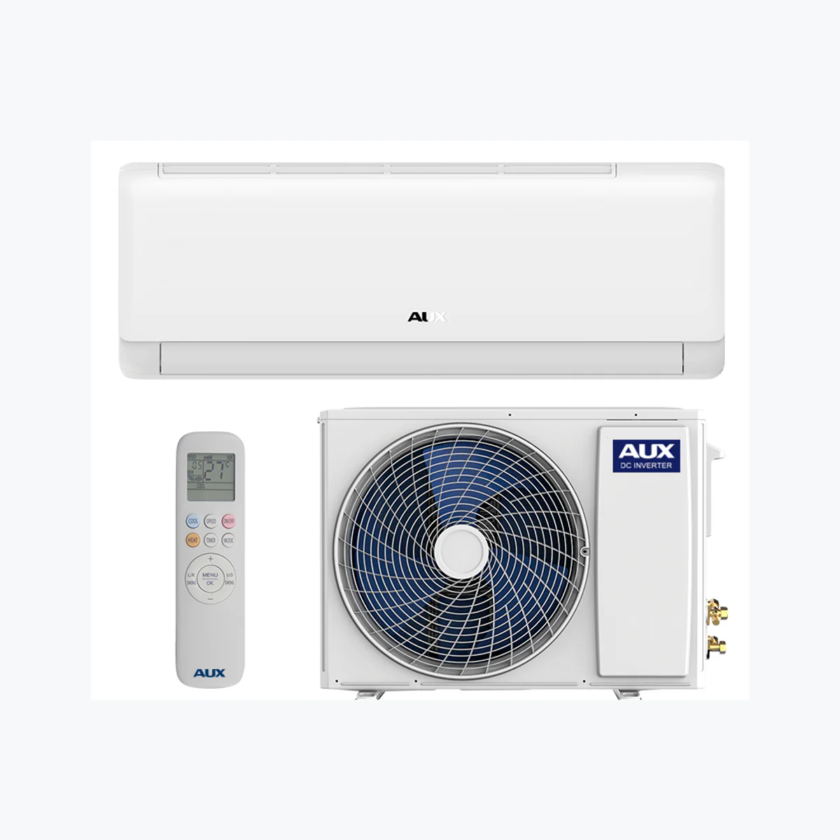 AUX Q Series Free-Match Indoor