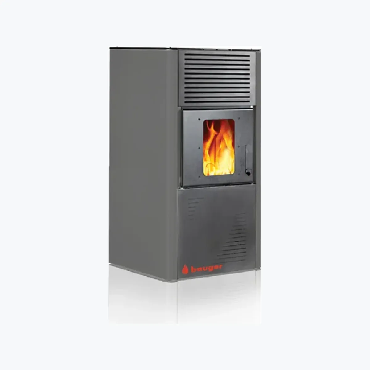 BAUGER Kamin Power