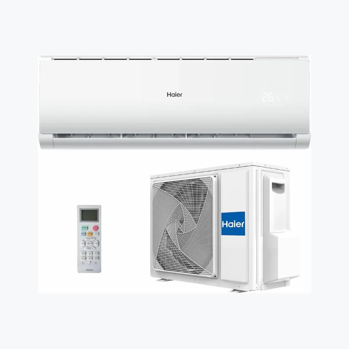 Haier TIDE Plus