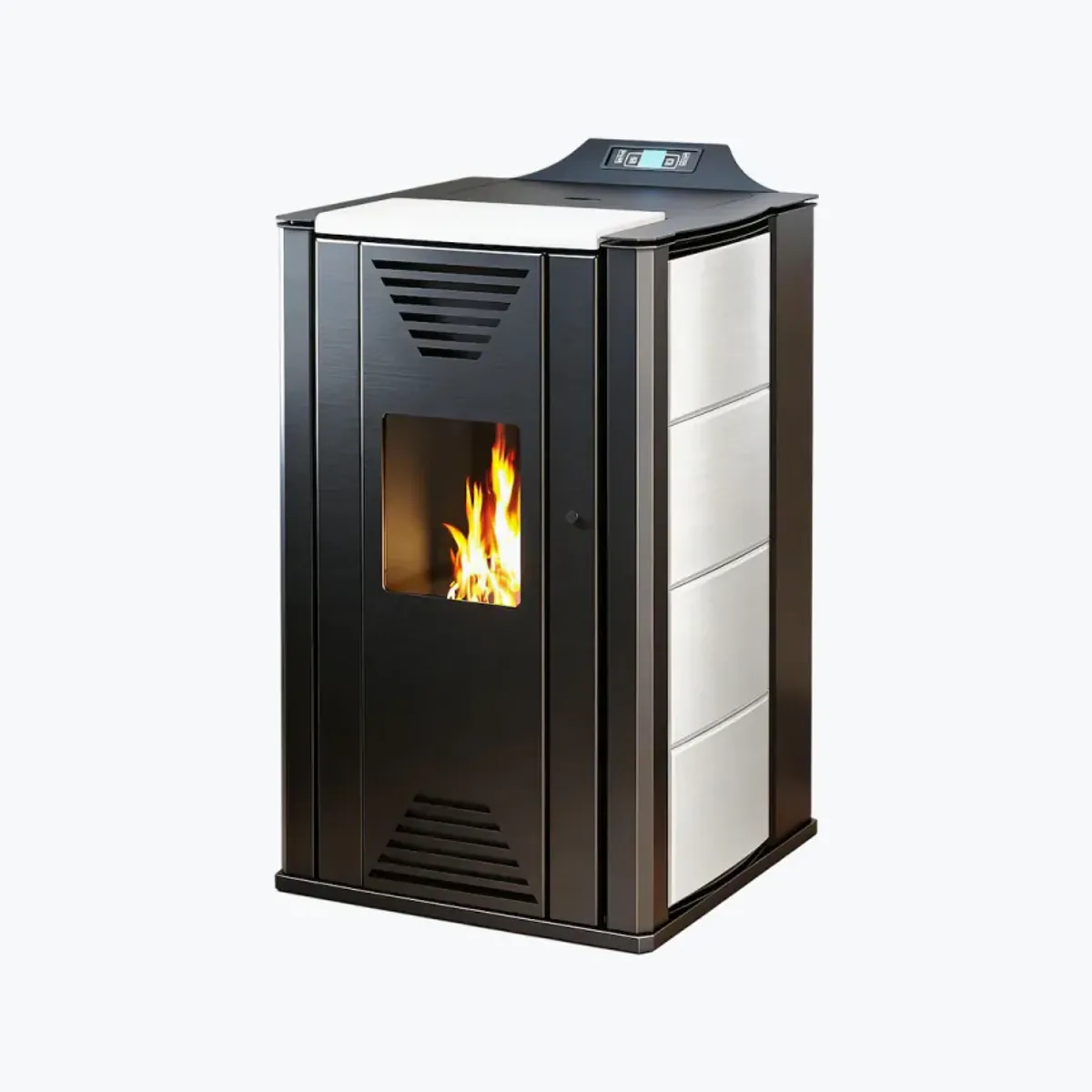 ThermoFLUX Interio – камин