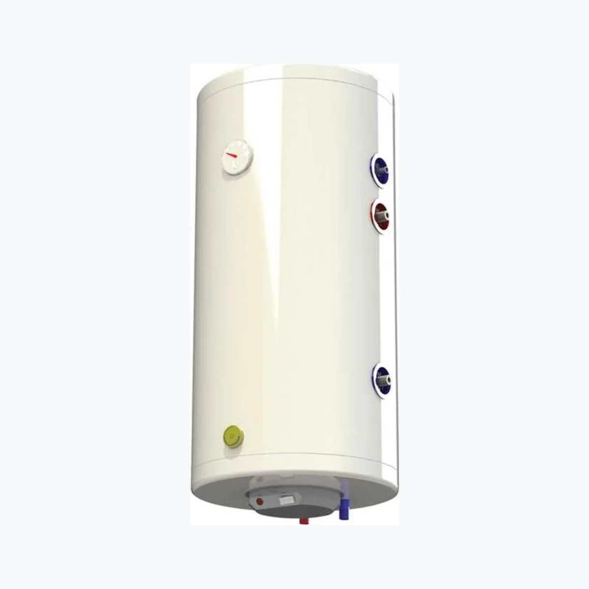 TING-INOX Комбиниран бојлер - 1 изменувач