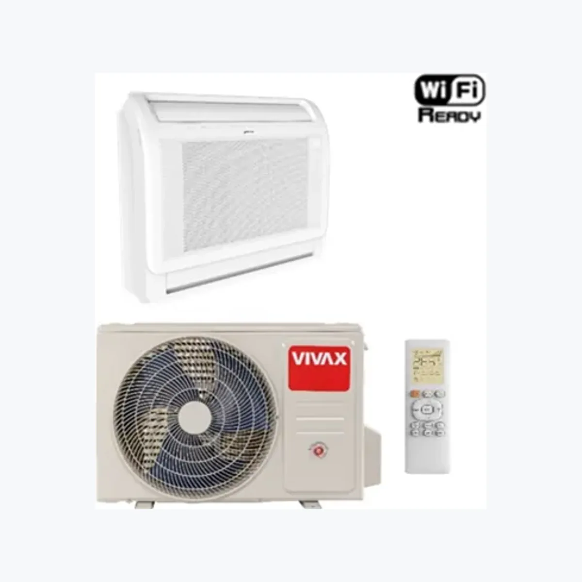 VIVAX конзолна клима