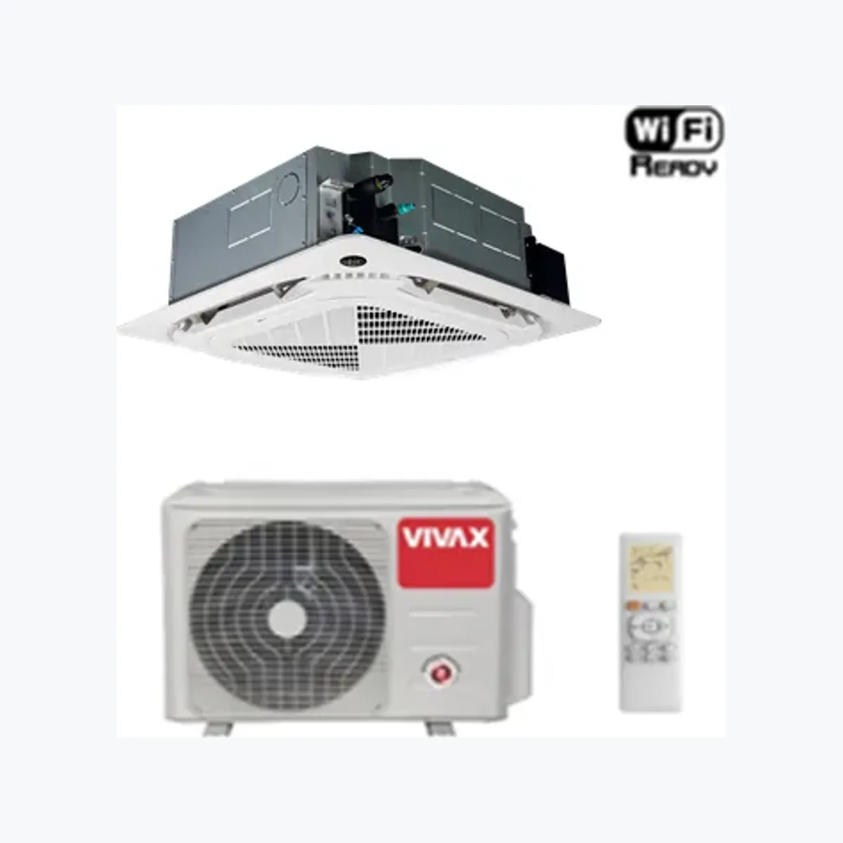 VIVAX Multi Split надворешна единица