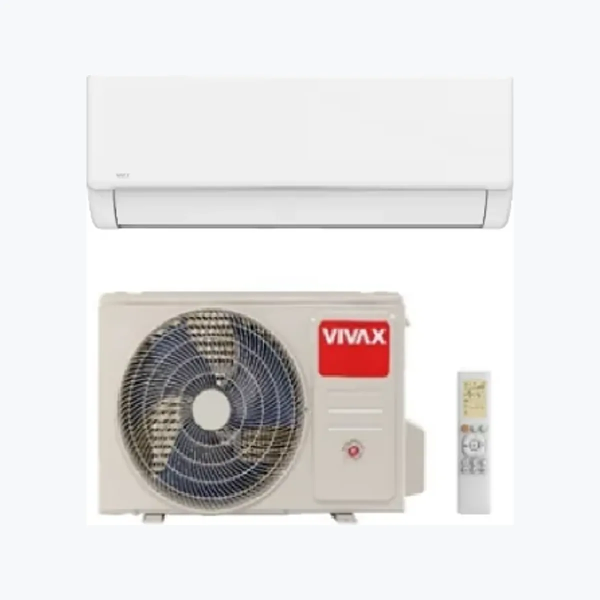VIVAX ACP-12CH35AEXI+
